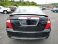 2012 Black Ford Fusion SEL  photo #3