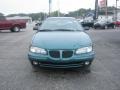 1997 Medium Green Blue Metallic Pontiac Grand Am SE Sedan  photo #6