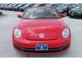 2013 Tornado Red Volkswagen Beetle TDI Convertible  photo #2