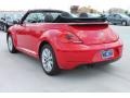 2013 Tornado Red Volkswagen Beetle TDI Convertible  photo #7