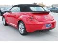 2013 Tornado Red Volkswagen Beetle TDI Convertible  photo #13