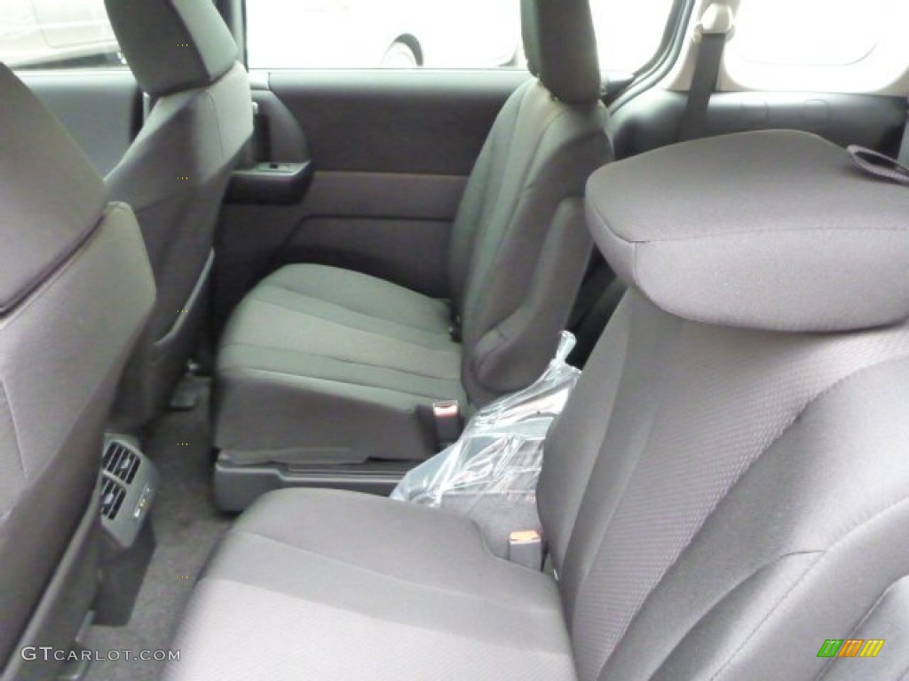 2013 Mazda MAZDA5 Touring Rear Seat Photo #82986359