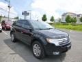 2010 Tuxedo Black Metallic Ford Edge SEL AWD  photo #1