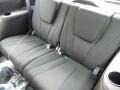 2013 Mazda MAZDA5 Black Interior Rear Seat Photo