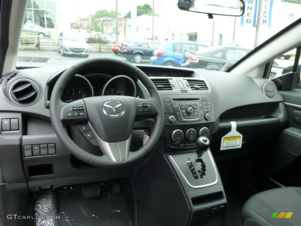 2013 Mazda MAZDA5 Touring Dashboard Photos