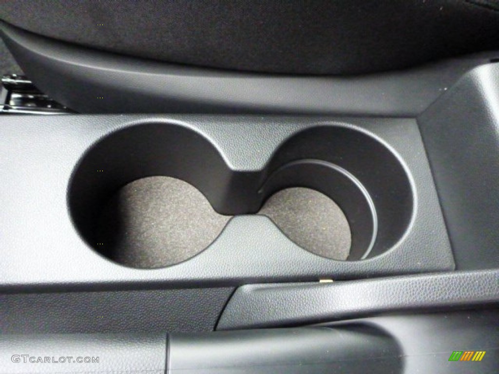 2013 MAZDA5 Touring - Liquid Silver Metallic / Black photo #16