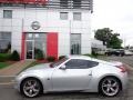 Brilliant Silver - 370Z Sport Coupe Photo No. 2