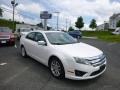 White Platinum Tri-Coat - Fusion SEL Photo No. 1