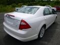 White Platinum Tri-Coat - Fusion SEL Photo No. 2