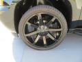 2013 Chevrolet Avalanche LTZ Black Diamond Edition Wheel and Tire Photo