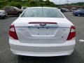 White Platinum Tri-Coat - Fusion SEL Photo No. 3