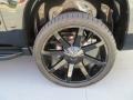2013 Chevrolet Avalanche LTZ Black Diamond Edition Wheel and Tire Photo