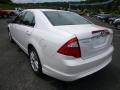 White Platinum Tri-Coat - Fusion SEL Photo No. 4