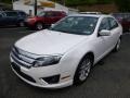 White Platinum Tri-Coat - Fusion SEL Photo No. 5