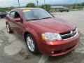 2012 Copperhead Pearl Dodge Avenger SXT Plus  photo #10