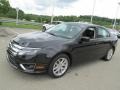 Tuxedo Black Metallic - Fusion SEL Photo No. 5