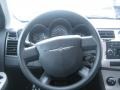 Stone White - Sebring Touring Sedan Photo No. 6