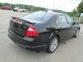 Tuxedo Black Metallic - Fusion SEL Photo No. 10