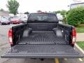 Super Black - Frontier S Crew Cab 4x4 Photo No. 4