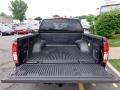 2012 Super Black Nissan Frontier S Crew Cab 4x4  photo #4