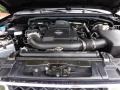 Super Black - Frontier S Crew Cab 4x4 Photo No. 6