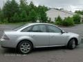 2009 Brilliant Silver Metallic Ford Taurus Limited  photo #4