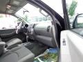 2012 Super Black Nissan Frontier S Crew Cab 4x4  photo #12