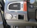 2013 Chevrolet Avalanche Ebony Interior Controls Photo