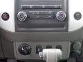 2012 Super Black Nissan Frontier S Crew Cab 4x4  photo #17