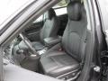 Ebony Leather 2013 Buick Enclave Leather AWD Interior Color