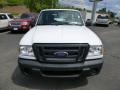 Oxford White - Ranger XL Regular Cab Photo No. 6