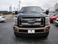 Tuxedo Black Metallic - F250 Super Duty King Ranch Crew Cab 4x4 Photo No. 3