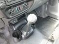 2010 Ford Ranger Medium Dark Flint Interior Transmission Photo