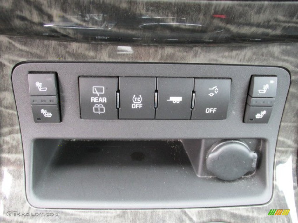2013 Buick Enclave Leather AWD Controls Photo #82987997