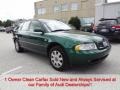 2000 Cactus Green Pearl Audi A4 1.8T quattro Avant  photo #2