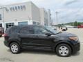 2011 Tuxedo Black Metallic Ford Explorer FWD  photo #2