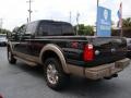 Tuxedo Black Metallic - F250 Super Duty King Ranch Crew Cab 4x4 Photo No. 7