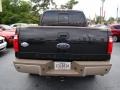 Tuxedo Black Metallic - F250 Super Duty King Ranch Crew Cab 4x4 Photo No. 8