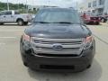 2011 Tuxedo Black Metallic Ford Explorer FWD  photo #4