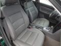 Front Seat of 2000 A4 1.8T quattro Avant