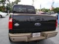 Tuxedo Black Metallic - F250 Super Duty King Ranch Crew Cab 4x4 Photo No. 10