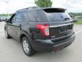 2011 Tuxedo Black Metallic Ford Explorer FWD  photo #7