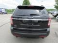 2011 Tuxedo Black Metallic Ford Explorer FWD  photo #8