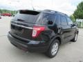 2011 Tuxedo Black Metallic Ford Explorer FWD  photo #9