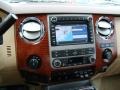 Tuxedo Black Metallic - F250 Super Duty King Ranch Crew Cab 4x4 Photo No. 17
