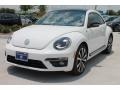 2013 Candy White Volkswagen Beetle R-Line  photo #3