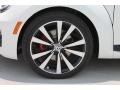 2013 Volkswagen Beetle R-Line Wheel and Tire Photo