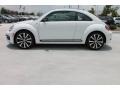 Candy White 2013 Volkswagen Beetle R-Line Exterior