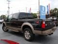 Tuxedo Black Metallic - F250 Super Duty King Ranch Crew Cab 4x4 Photo No. 28