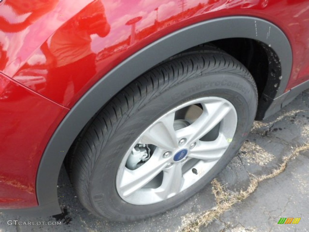 2014 Ford Escape SE 1.6L EcoBoost 4WD Wheel Photo #82988568